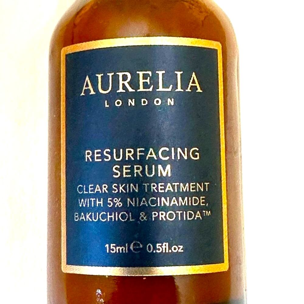 Aurelia London Resurfacing Serum